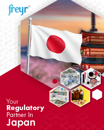 Your Regulatory Partner In Japan