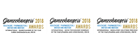 Gamechangers 2018 awards