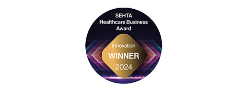 Innovation Award Winner at 2024 SEHTA