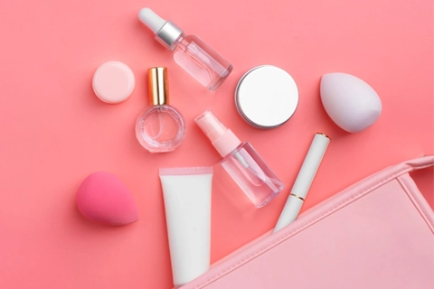 End-to-End Support with Legal Representation for Cosmetics in Japan