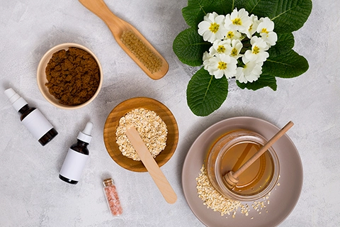 What is a Plant-Based Collagen Alternative in JKC?